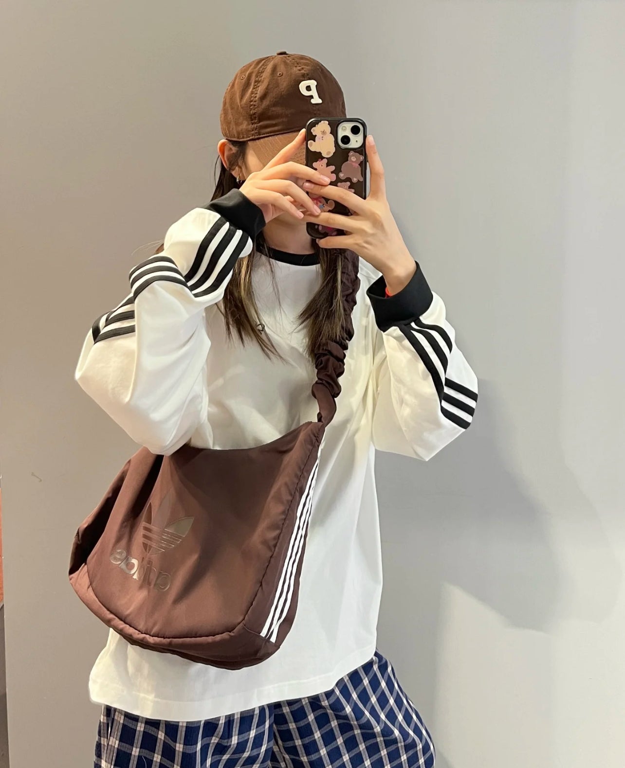 Adidas Coco Shoulder Bag