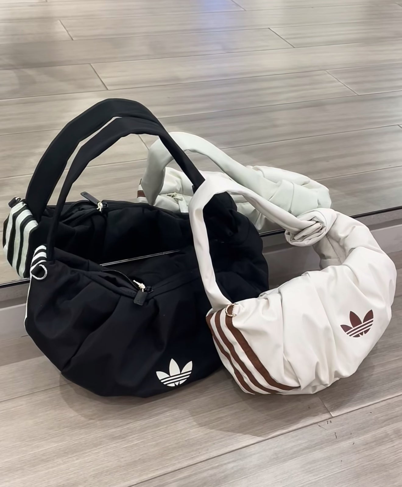 Adidas New Croissant Bag