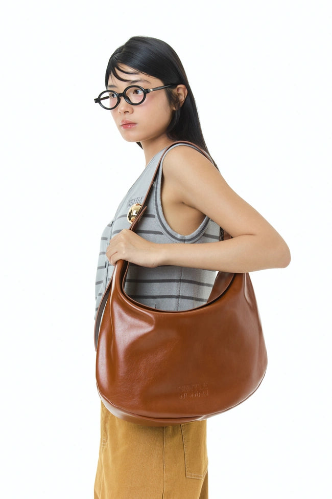 GentleWoman Jumbo Curvy Bag