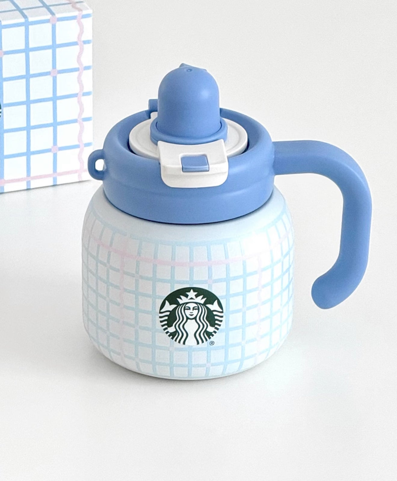 Starbucks HighSchool Chubby Thermos