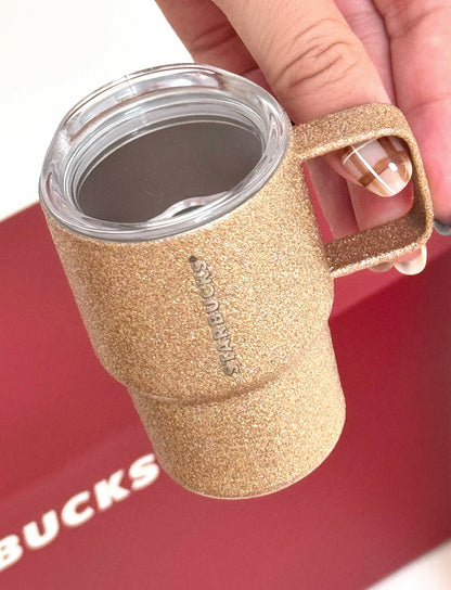 Starbucks Christmas Side Handle Tumblr