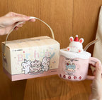 Lil’ Cute Mug with Gift Box