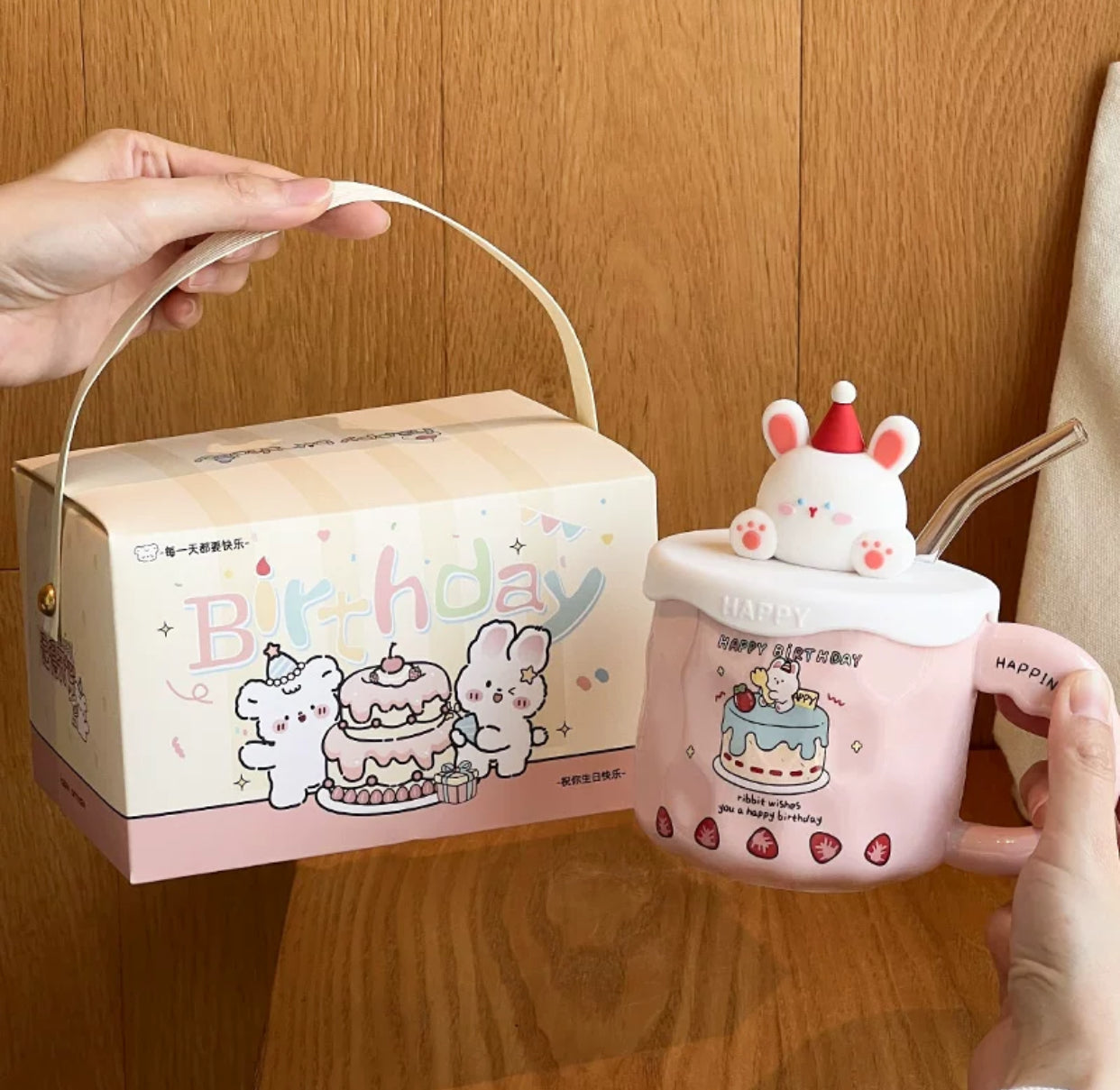 Lil’ Cute Mug with Gift Box