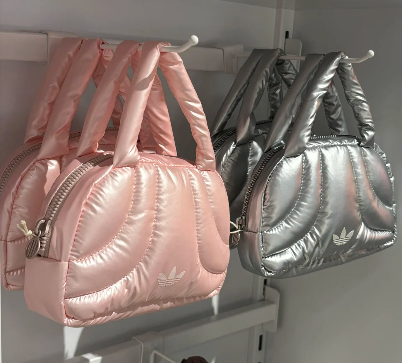 Adidas Bowling Balletcore Bag