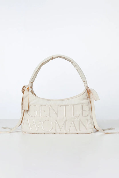 GentleWoman Nylon Ribbon Bag