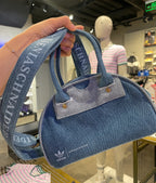 Adidas Mini Denim Bag