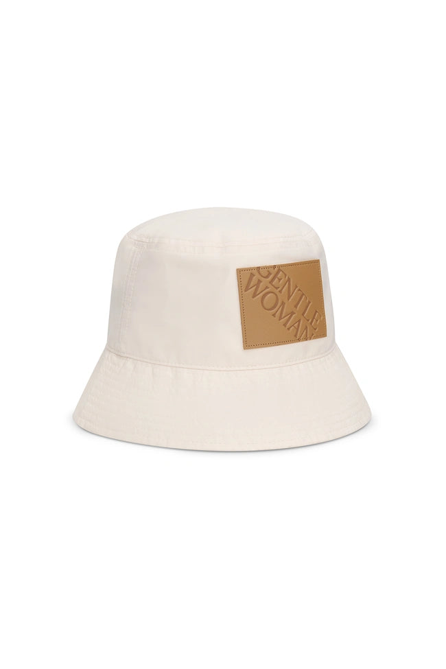 GentleWoman Vanilla Buckle Hat