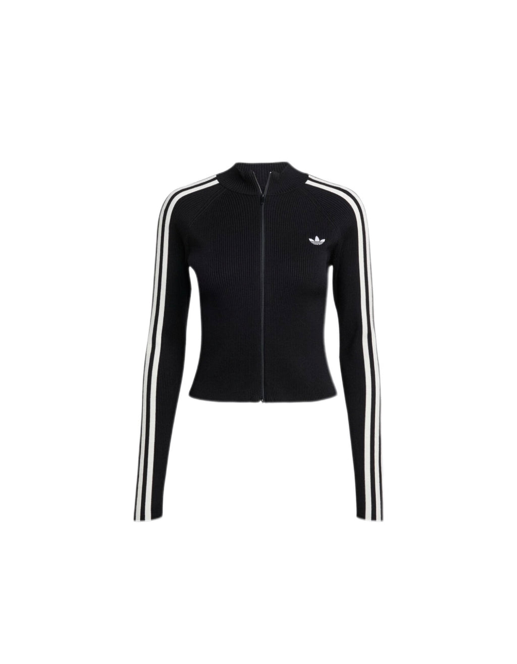 Adidas Jacket Slim Fit Black