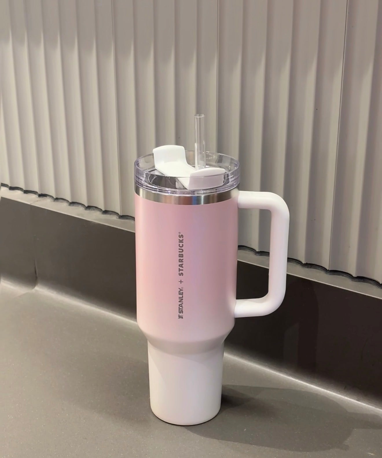 Starbucks x Stanley Valentines