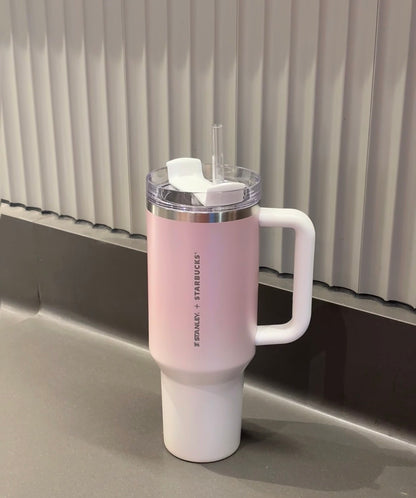 Starbucks x Stanley Valentines