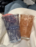 Chagee Glass Cup