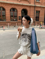 Adidas Always Original Denim Bag