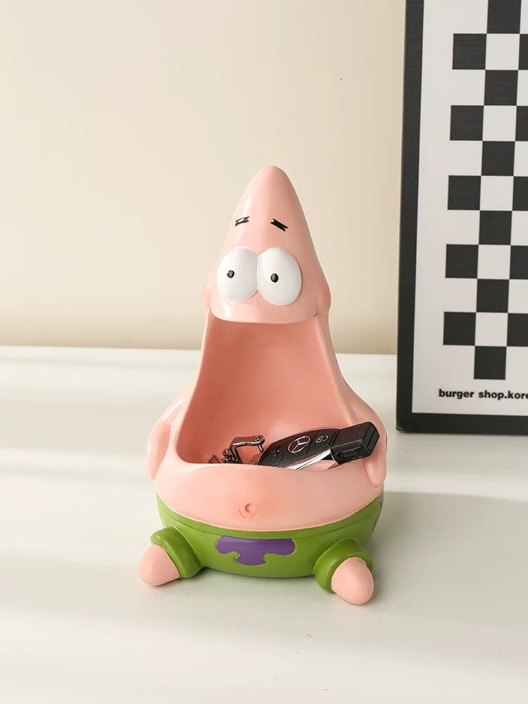 Patrick Star Accessory Tray