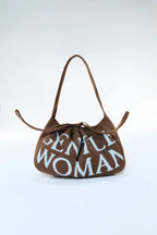 GentleWoman Knit Dumpling Bag