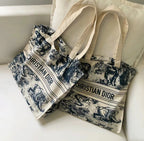 Dior Riveria Tote Bag