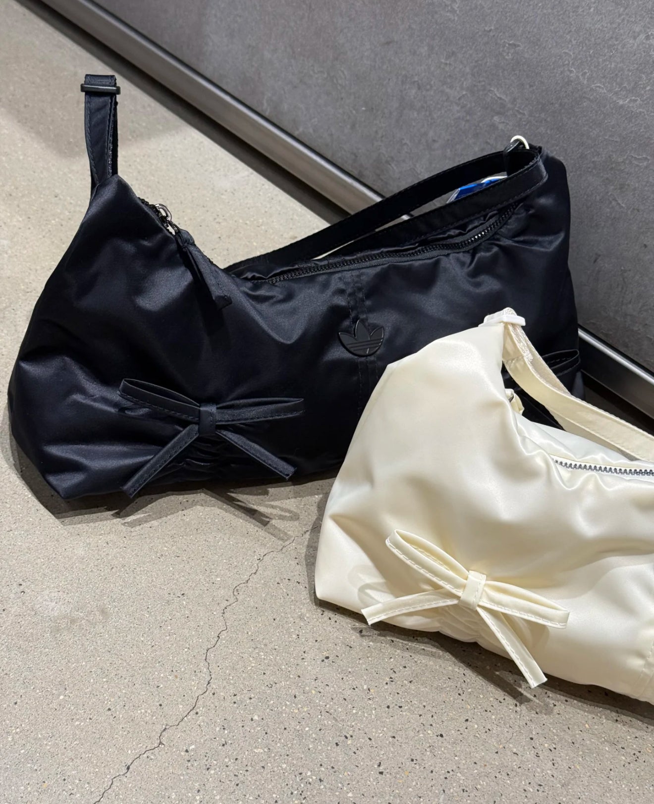 Adidas Ribbon Shoulder Bag