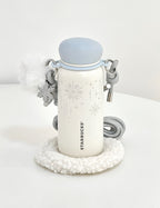 Starbucks Winter Ceramic Thermos Tumblr