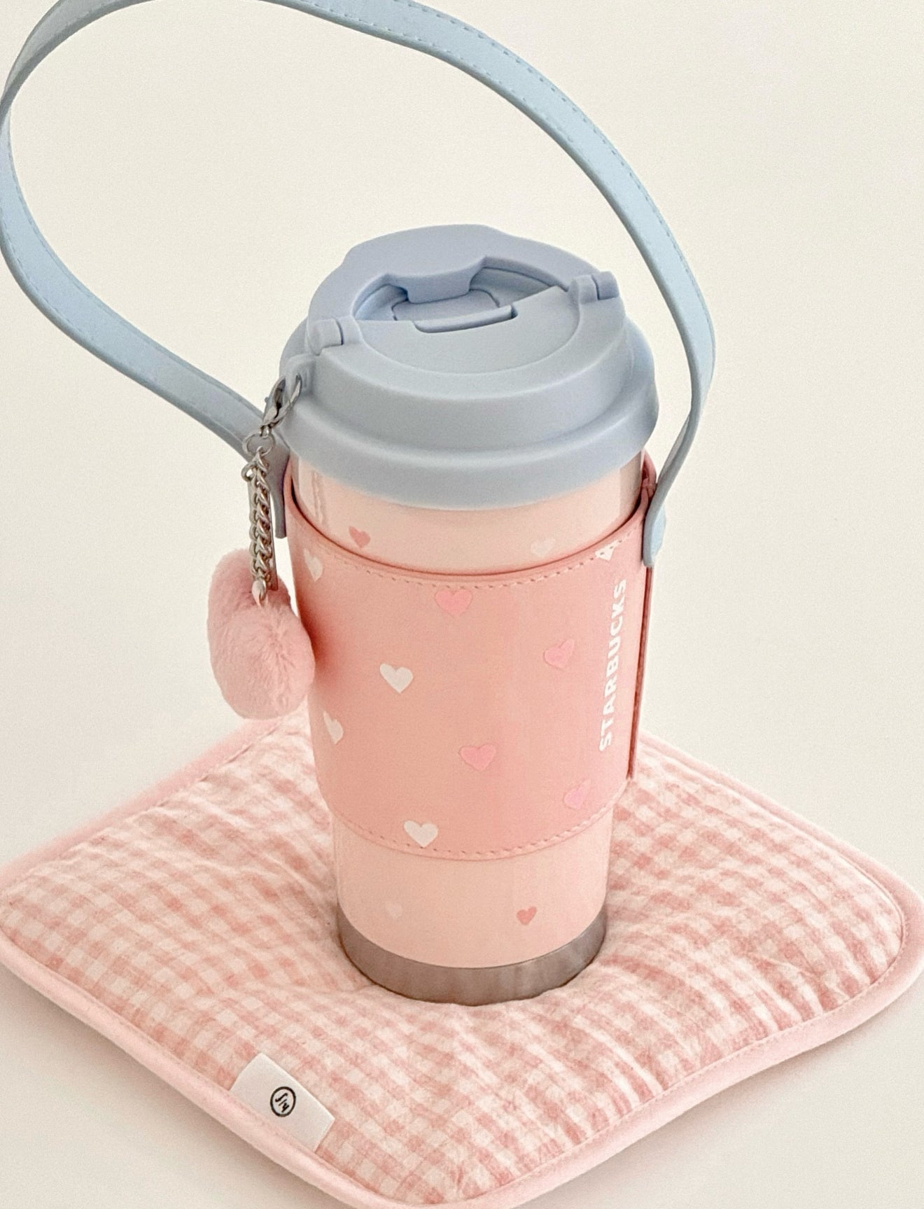 Starbucks x 520 Thermo Tumbr with Cup Holder