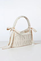 GentleWoman Nylon Ribbon Bag