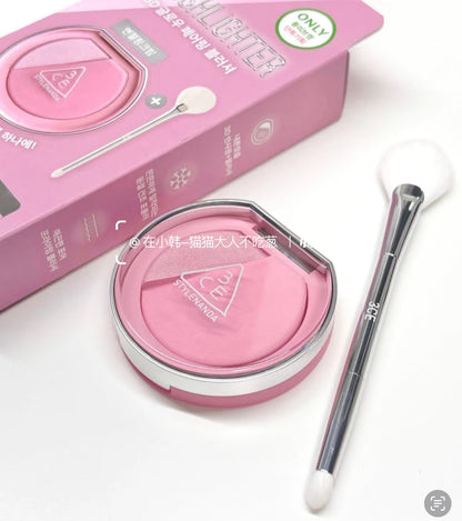 3CE Highlighter Blush Duo