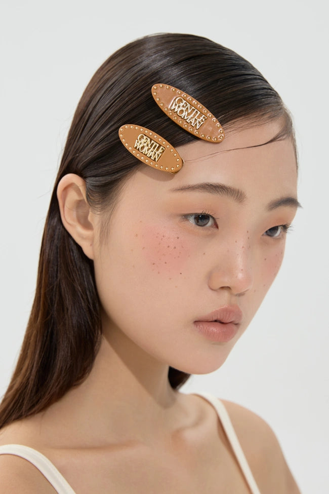 GentleWoman HairClip Accessories
