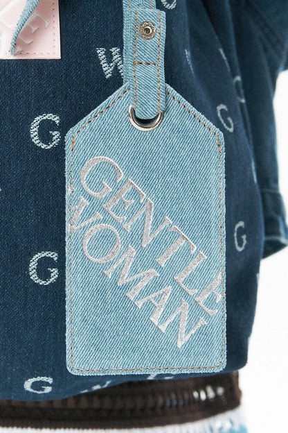 GentleWoman Lanyard : Bag Tag Card Holder
