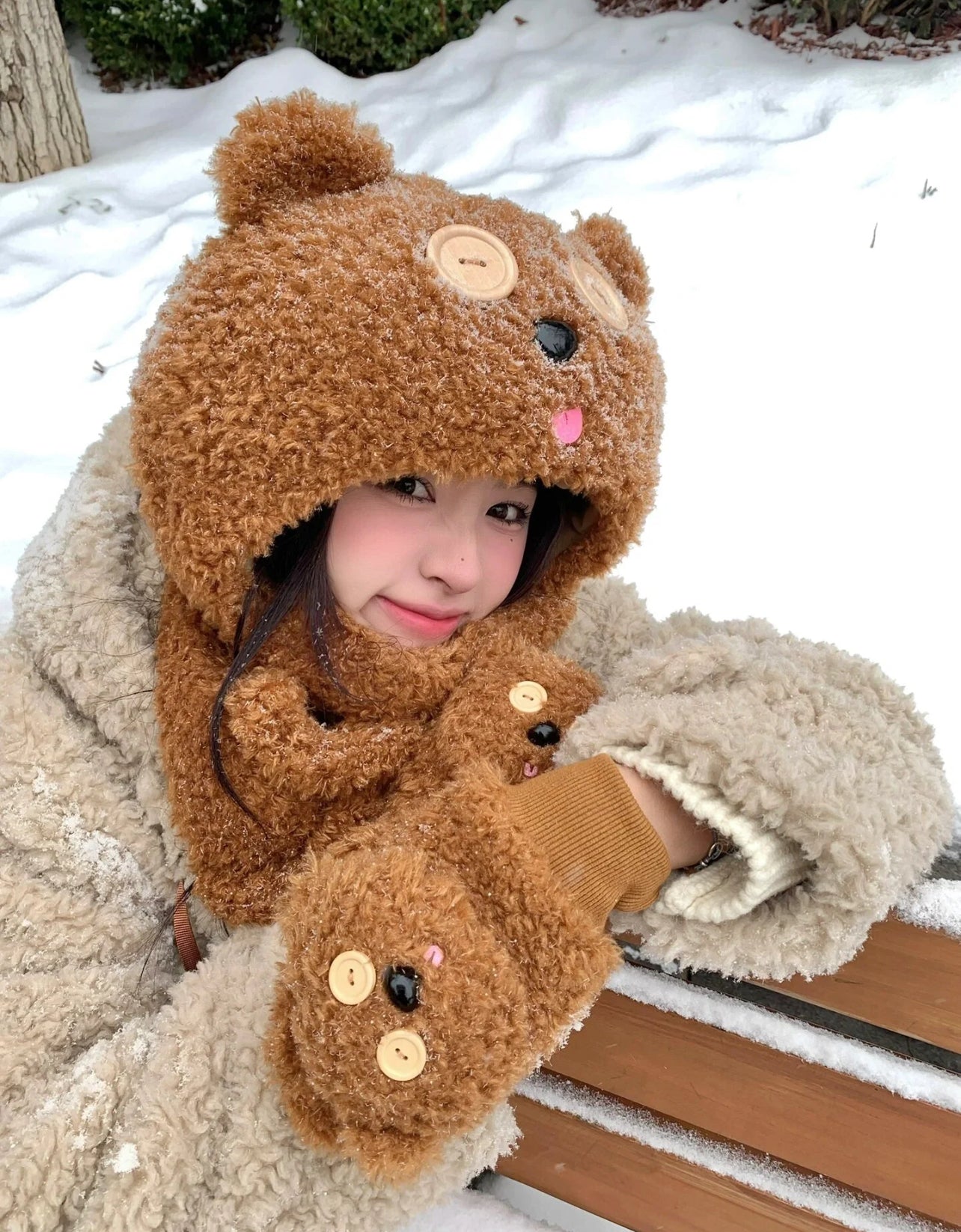 Minions Tim HeadScarf