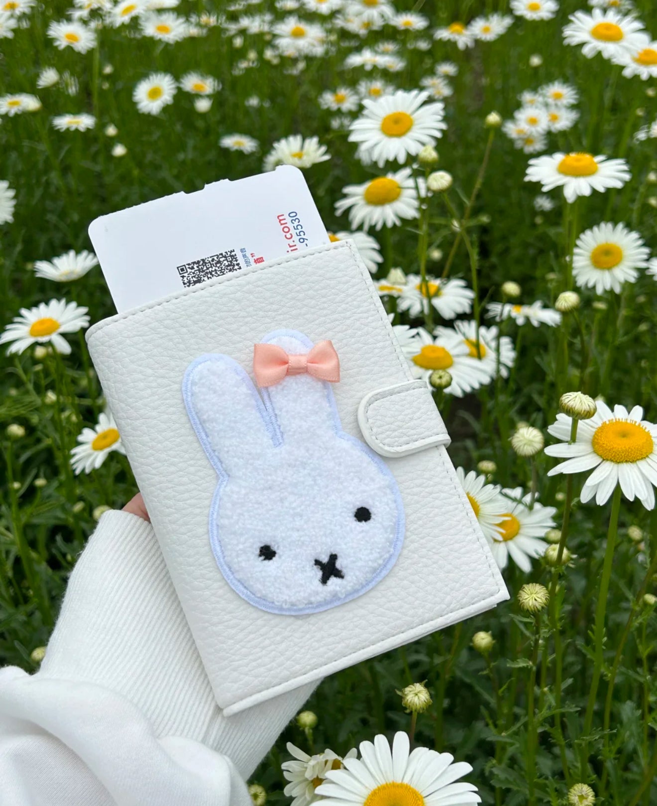 Miffy Passport Cover