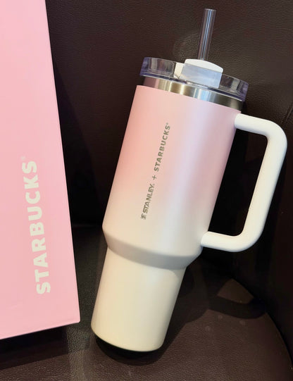 Starbucks x Stanley Valentines