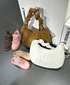 Adidas Autumn Fluffy Shoulder Bag