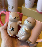 Starbucks CapyBara Twin Mug