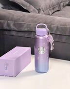 Starbucks Galaxy Purple Glitter Tumblr