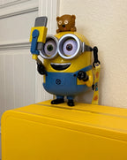 Minions Selfie Bob Popcorn Bag