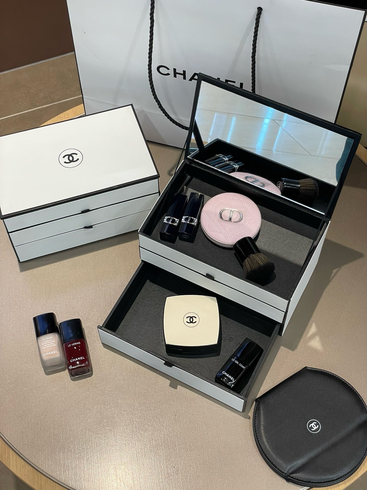 Chanel Exclusive Organization Box