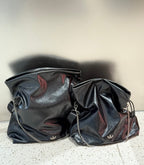 Adidas New Chain Leather Bag