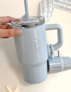 Starbucks Mini Blue Tumblr