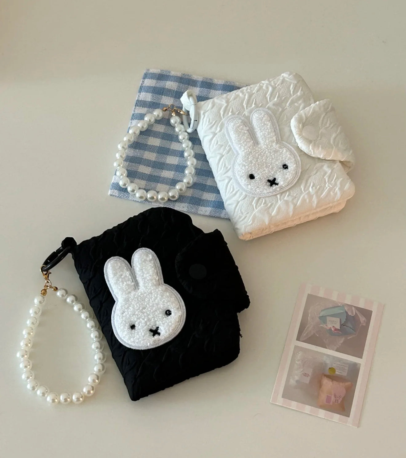 Miffy Purse Coin