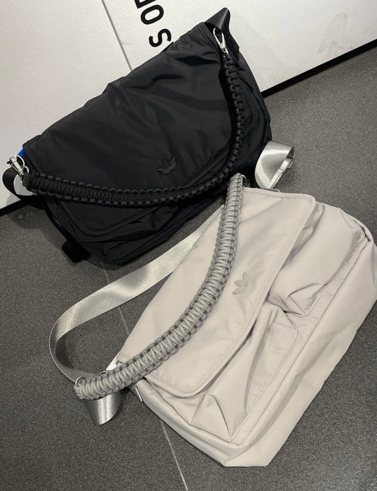 Adidas Messenger Mail Box Bag