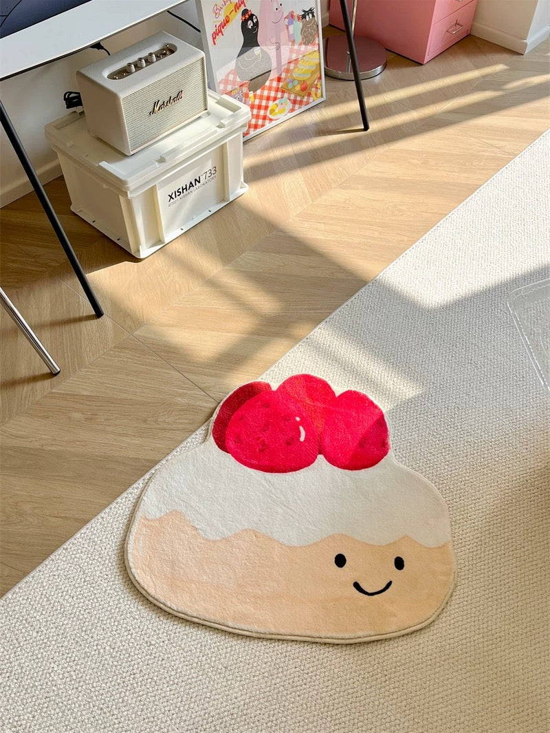 JellyCat Dessert Floor Map