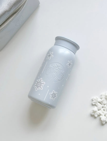 Starbucks Winter Tumblr With Bag Set