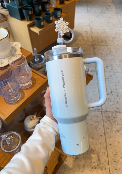 Starbucks x Stanley Winter Side Handle