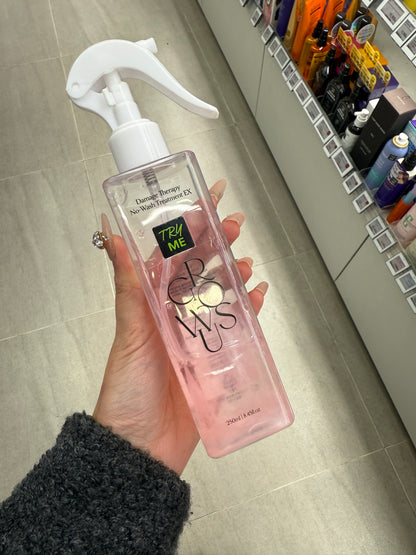 Growus Damage Therapy Leave in Spray 免洗护发素