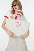 GentleWoman ButterBear Tote Bag