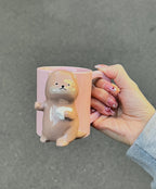 Starbucks CapyBara Twin Mug