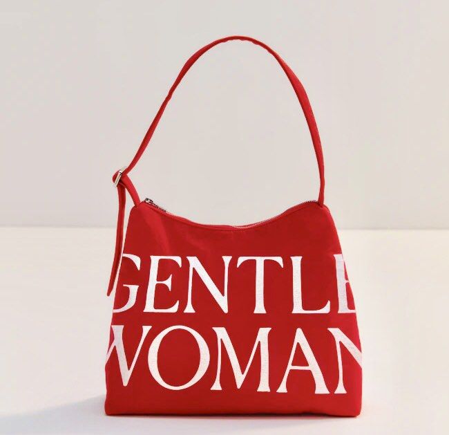 GentleWoman Buckle Hobo Bag