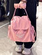 Adidas Pink Pearl Bagpack