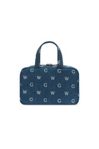GentleWoman Vanity Denim Case Bag