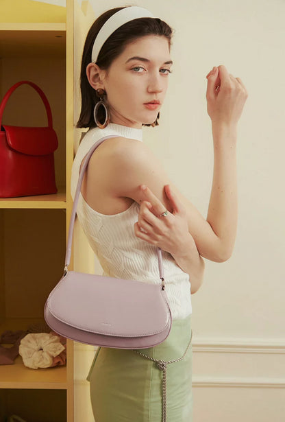 Stand Oil Clam Bag