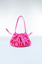 GentleWoman Knit Dumpling Bag