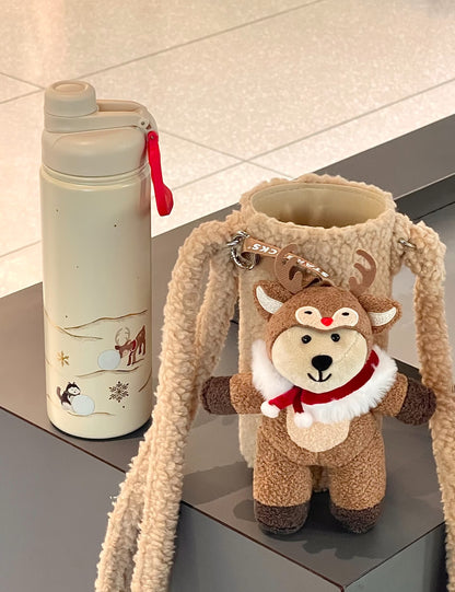 Starbucks Reindeer Tumblr